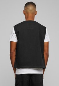 Urban Classics Weste - black