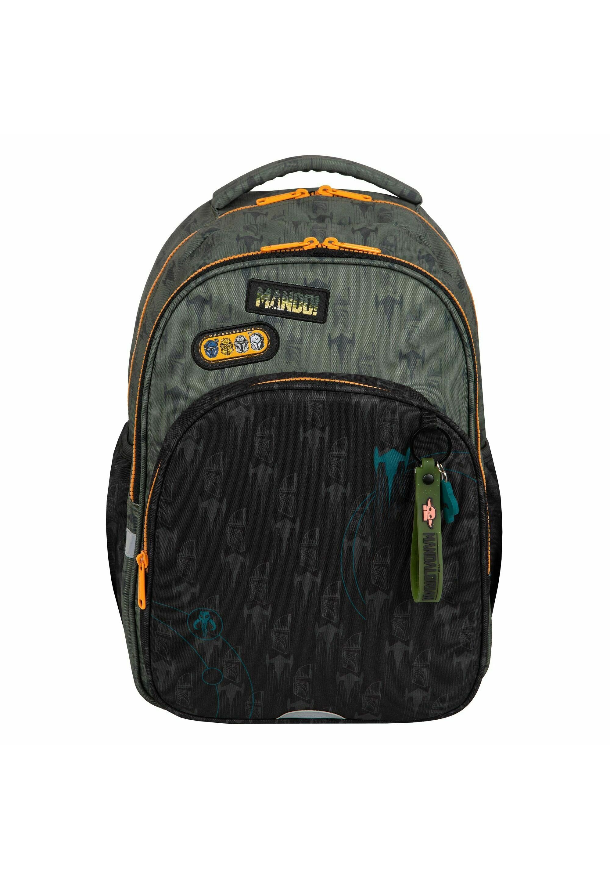 Super Wings Kinder-Rucksack MC-103-NG - Leicht & Bunt Für Kindergarten & Reise
