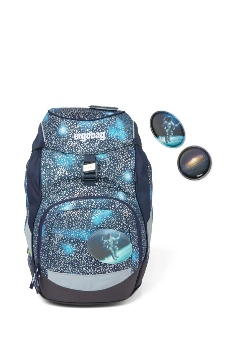 5 Kletties Per Zaino Ergobag | Personalizza Il Tuo Zaino Con I Velcro, Set Copertine Per Bambini