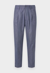 CHASY - Trousers - blue