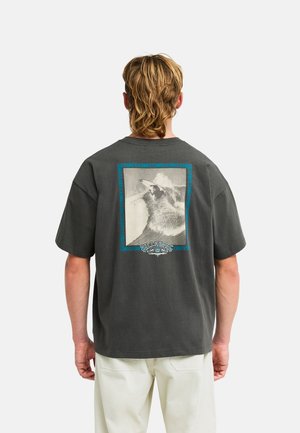 Billabong, BILLABONG MÄNNER APPAREL|TOPS EBYZT00629 - T-shirt print - rav