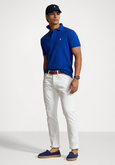 Polo Ralph Lauren SHORT SLEEVE - Pólóing - sapphire star