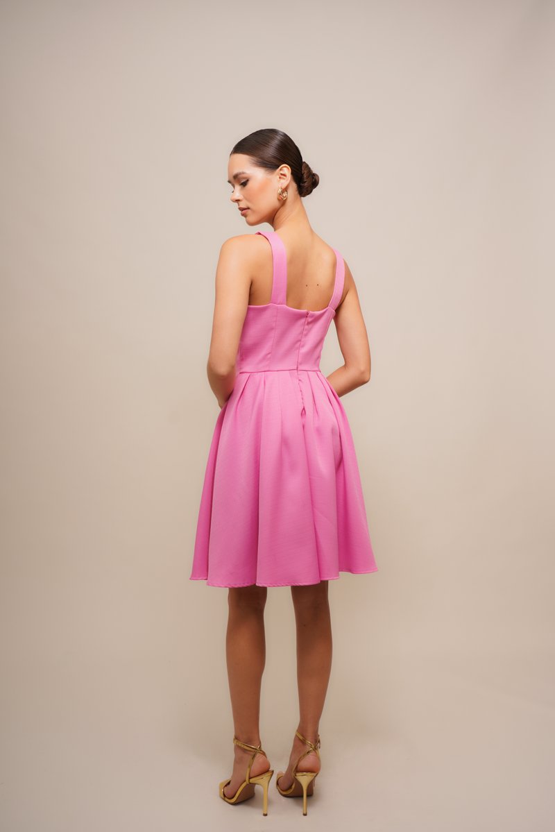 WAL G. HEIDI HALTERNECK - Occasion wear - fuchsia/pink - Zalando.ie WAL G. HEIDI HALTERNECK - Occasion wear - fuchsia/pink - Zalando.ie