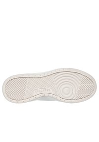 Skechers UNO COURT COURTED - Sneakers basse - weiß