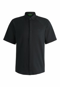 BOSS EXCURSE - Shirt - dark blue three