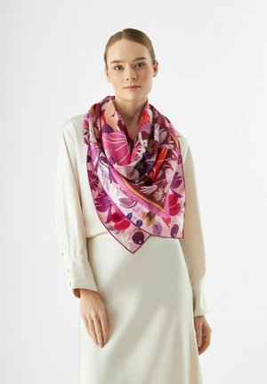 Scarf - rot