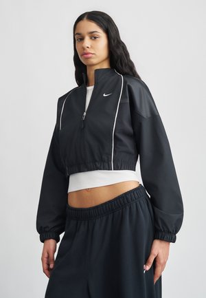 SHRUNKEN - Overgangsjakke - black/sail