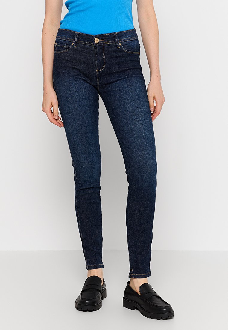 Gaudi Jeans Skinny Fit donkerblauw Gaudi Jeans Skinny Fit donkerblauw