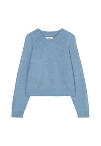 Marc O'Polo DENIM Pullover - blue
