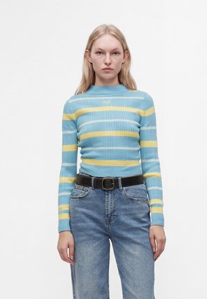 Roxy PLAYA MORNING - Pullover - cerulean