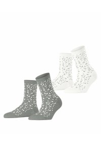 Esprit FUN PATTERN 2-PACK - Sokken - sortiment