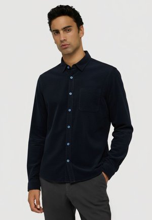 REGULAR FIT - Hemd - blue genoa