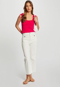 Morgan Top - framboise