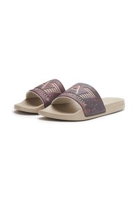 EA7 Emporio Armani Ciabatte da mare - cobblerstone cobblest