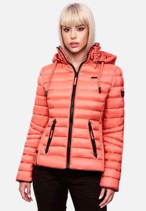 LULANA - Light jacket - rose coral