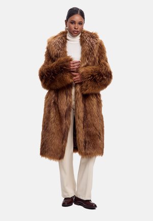 Zimski kaput - brown