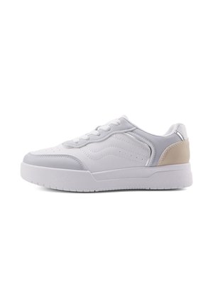 POOL SOLE - Trainers - white