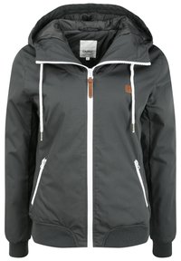 Unselected, dark grey