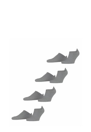 ACTIVE BASIC 4-PACK SNEAKER - Füßlinge - sortiment