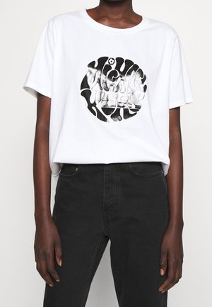 MICHAEL Michael Kors T-shirt imprimé - white