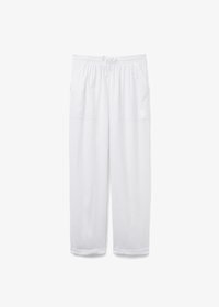 Ikke valgt, White