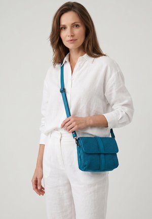 VENEZIA, HANDBAG - Schoudertas - blue