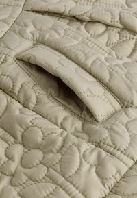 Next REGULAR FIT - Talvemantel - sage green flower