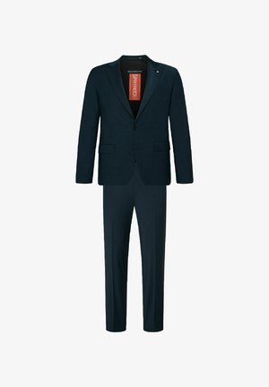 Benvenuto, ANZUG SUPER STRETCH SET - Anzug - dunkelgrün