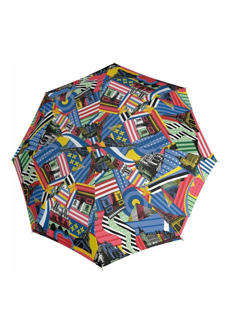 Knirps MEDIUM DUOMATIC - Parapluie - paris pop
