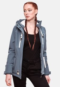 Marikoo KLEINEZICKE - Lauko striukė - dusty blue