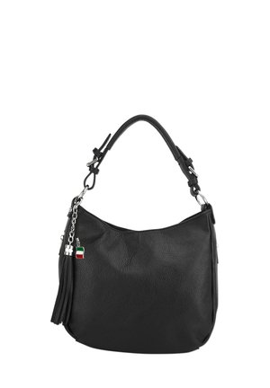 DrachenLeder SHOPPER  - Cabas - schwarz