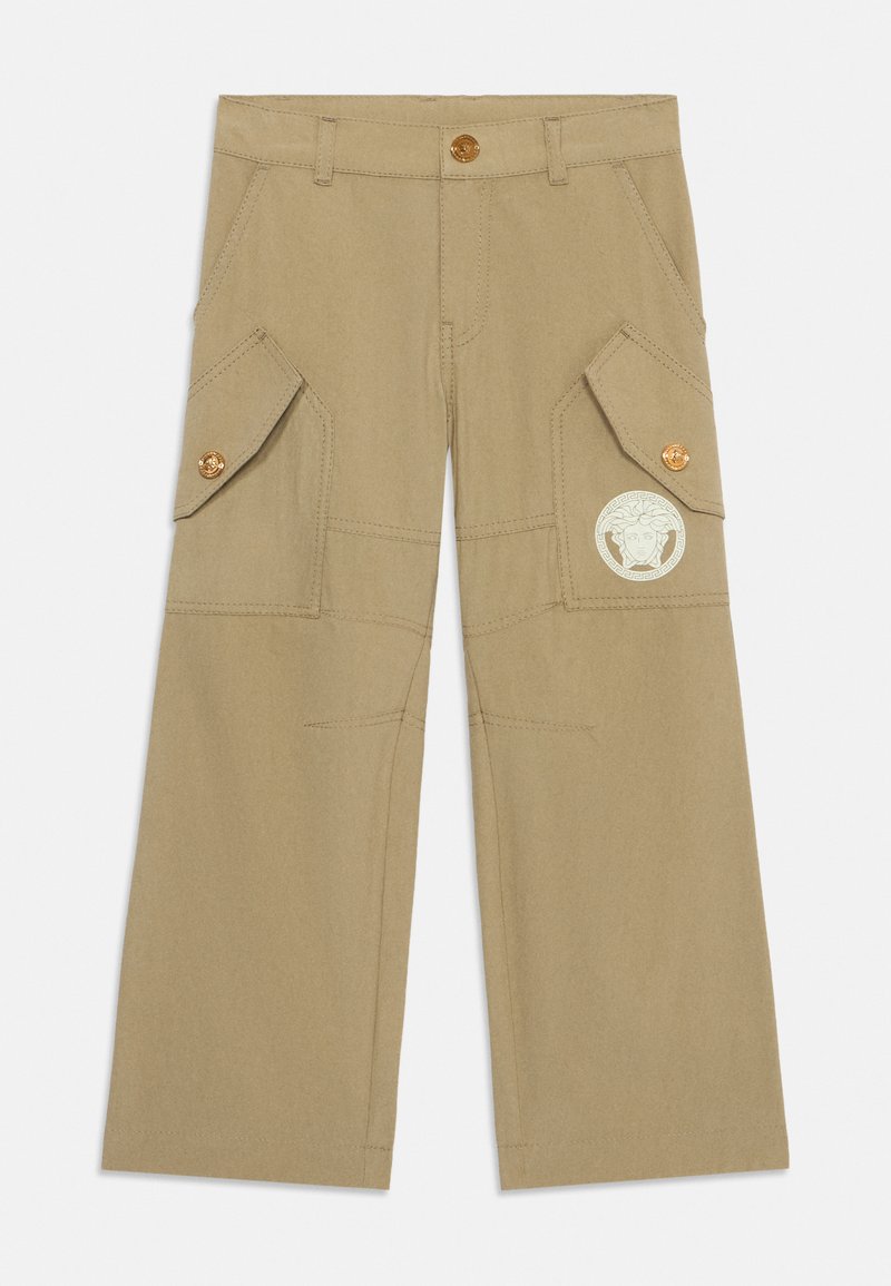 Versace Cargobroek zandkleur Versace Cargobroek zandkleur