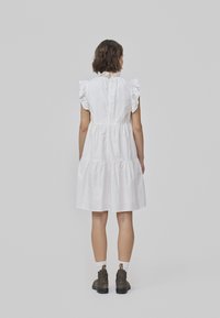 Modström IZAKMD - Rochie cocktail/Rochie petrecere - soft white