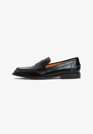 Cesare Gaspari, Chaussons - metallic black