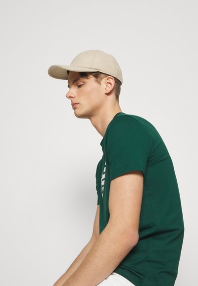 Emporio Armani T-shirt estampada - verde scuro
