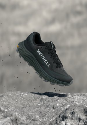 Merrell AGILITY PEAK 6 - Scarpa da hiking - black