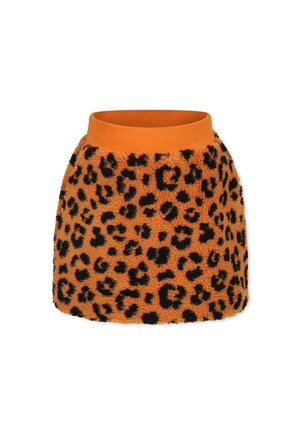 Minijupe - orange