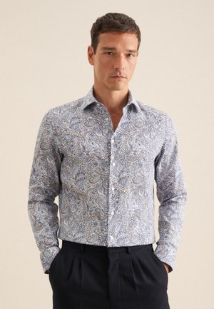 Seidensticker SHAPED - Shirt - light blue