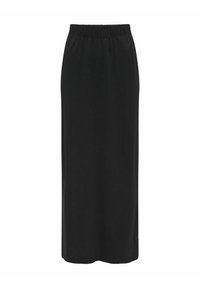 ONLY A-linjekjol - black