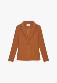 Non selezionato, caramel