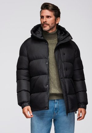 JAHP - Giacca invernale - black