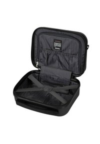 WITTCHEN CRUISE LINE KOLLEKTION - Mazgāšanas maiss - schwarz