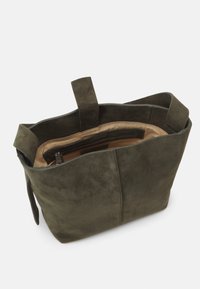 Becksöndergaard FRAYA SMALL BAG - Borsa a mano - army