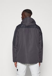 Jack Wolfskin ROMBERG 3IN1 - Giacca outdoor - phantom