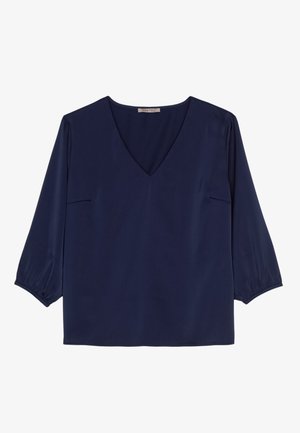 Anna Field Blouse - dark blue