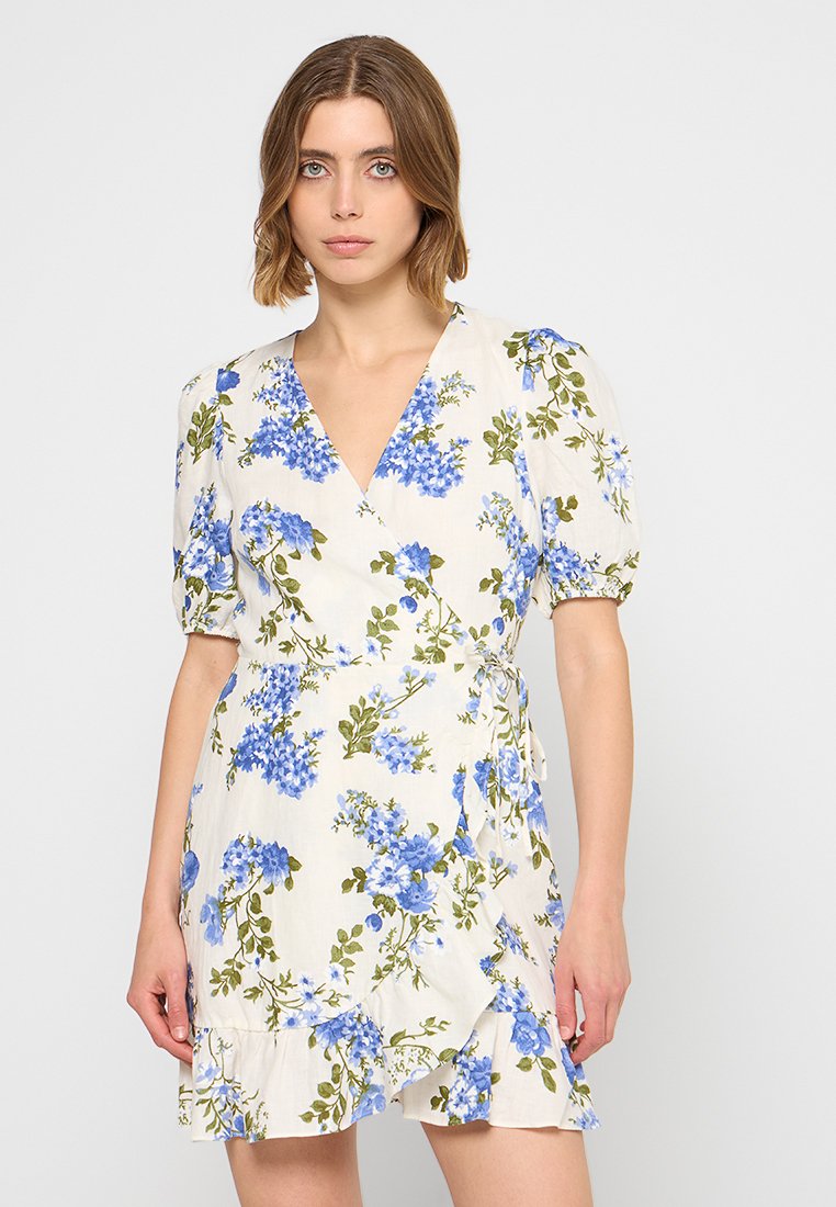 & Other Stories Jurk blauw & Other Stories Jurk blauw