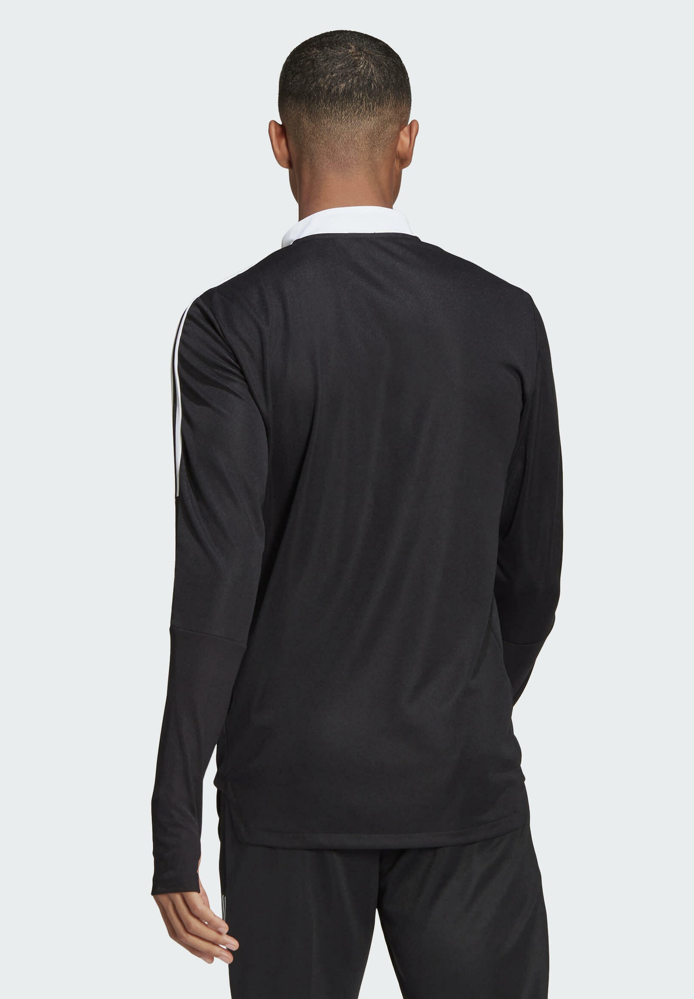 adidas Performance TIRO 21 TRAININGSOBERTEIL - Chaqueta de entrenamiento -  black/negro - Zalando.es