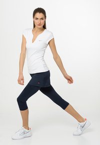 Fila SCAPRI SINA - Saia desportiva - peacot blue