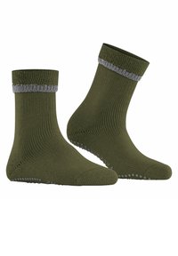 FALKE CUDDLE PADS - Socken - Green