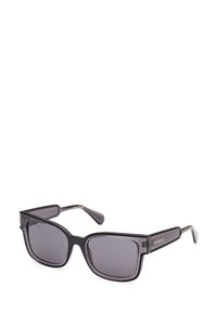 MAX&Co. - INIETTATO - Sonnenbrille - nero lucido grigio fumo Thumbnail-Bild 1